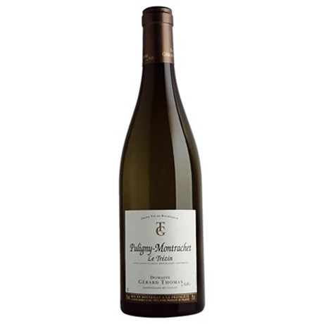 Le Trézin 2016 - Puligny Montrachet - Gérard Thomas et Filles