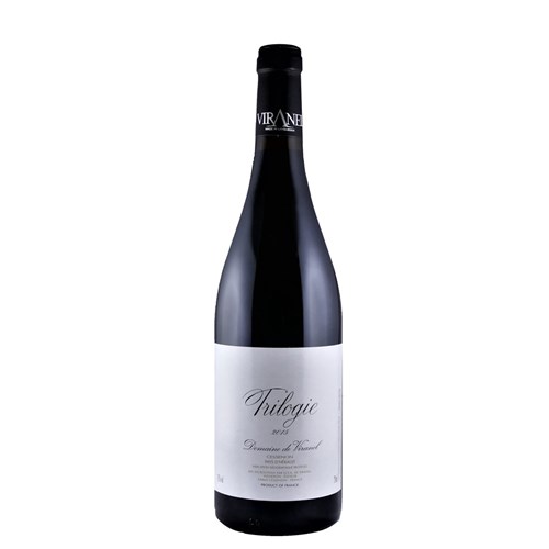 Trilogie Rouge 2019 - Viranel - Pays d'Oc