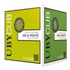 UbyCub Sec et Fruité - IGP Côtes de Gascogne - 5 Litres