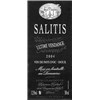 Ultime Vendange 2004 - Château Salitis