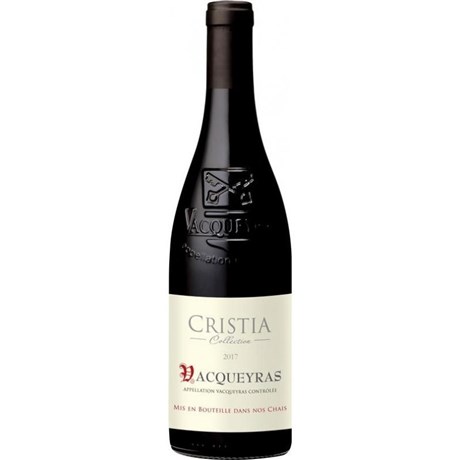 Vacqueyras 2019 - Domaine Cristia