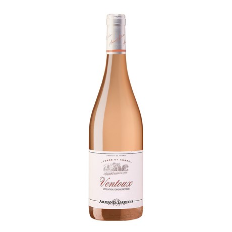 Ventoux Terre et Ambre Rosé 2018 75 cl