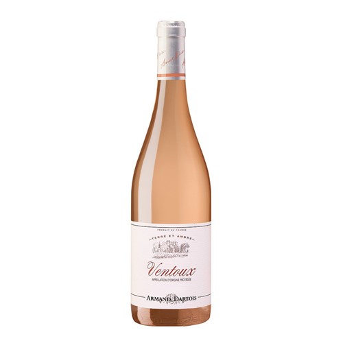 Ventoux Terre et Ambre Rosé 2019 75 cl