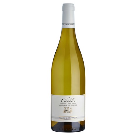 Le Verger 2022 - Chablis - Alain Geoffroy