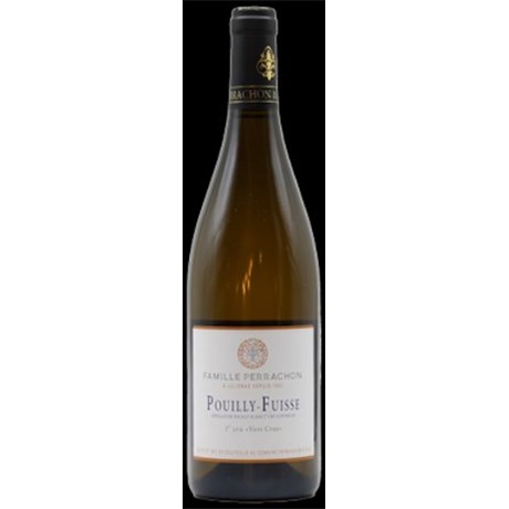 Vers Cras 2023 - Domaine Perrachon - Pouilly Fuissé 1er Cru