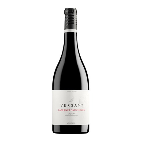 Le Versant - Cabernet Sauvignon - IGP Pays d'Oc - 2018