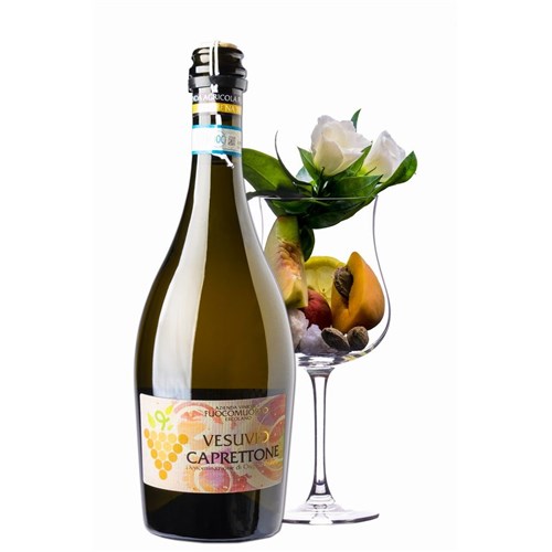 Vesuvio Caprettone 2023 - Fuocomuorto