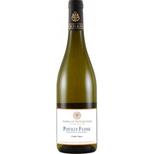 Vieilles Vignes 2025 - Domaine Perrachon - Pouilly Fuissé