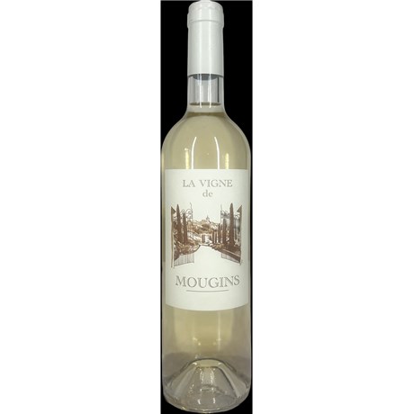 La Vigne de Mougins Blanc 2023 - IGP Alpes Maritimes