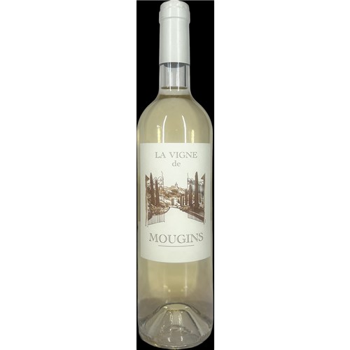 La Vigne de Mougins Blanc 2023 - IGP Alpes Maritimes