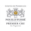 Au Vignerais 2022 - Pouilly Fuissé 1er Cru - Château de Pierreclos
