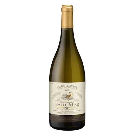 Vignes de Nicole Blanc 2021 - Domaine Paul Mas