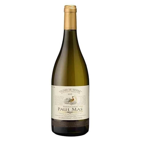 Vignes de Nicole Blanc 2025 - Domaine Paul Mas