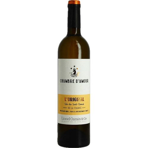 Villa Chambre d'Amour 2024 - Lionel Osmin - Vin de France