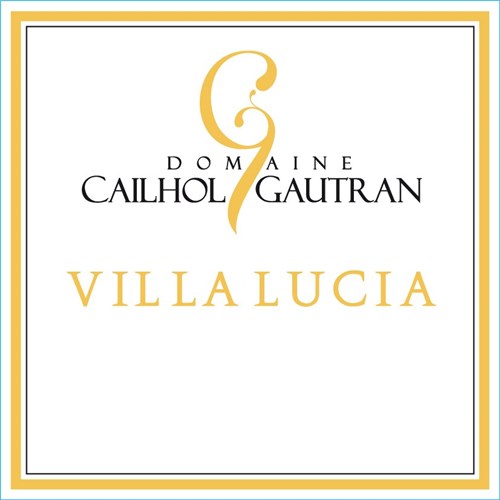 Villa Lucia Blanc - Domaine Cailhol Gautran - Minervois 2014