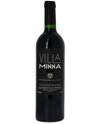 Villa Minna 2022 Rouge - Villa Minna - Côteaux d'Aix en Provence