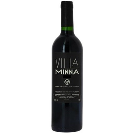 Villa Minna 2022 Rouge - Villa Minna - Côteaux d'Aix en Provence