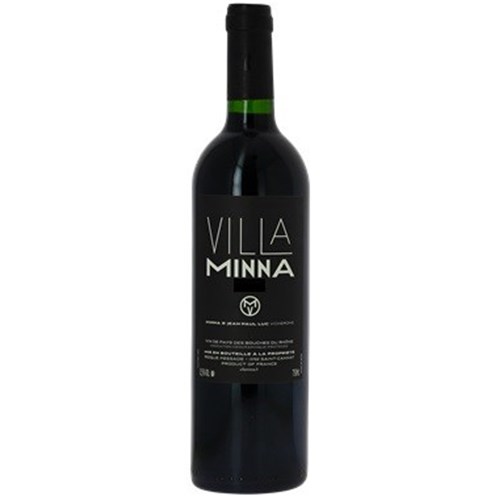 Villa Minna 2022 Rouge - Villa Minna - Côteaux d'Aix en Provence