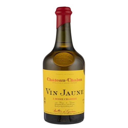 Vin Jaune - Château Chalon 2014 - Maison du Vigneron