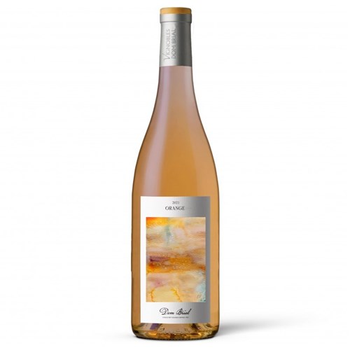 Vin Orange 2021 - Dom Brial - Côtes Catalanes