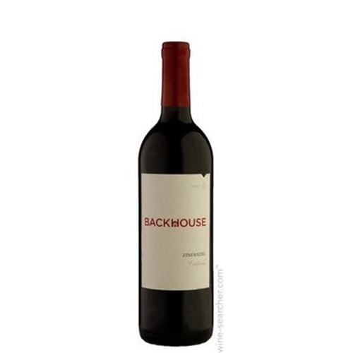 Zinfandel 2019 - Backhouse Winery - California