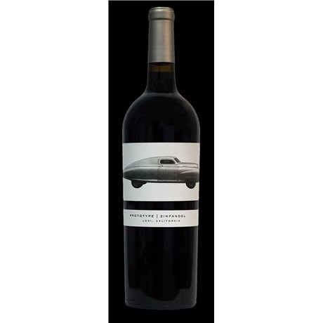 Zinfandel 2022 - Prototype Wines - Lodi - California