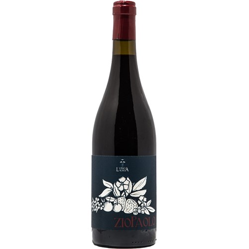 Zio Paolo 2014 - Terre Siciliane Rosso - Vino Lauria