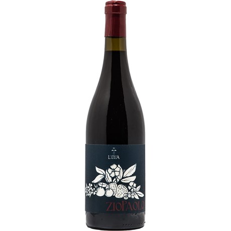 Zio Paolo 2016 - Terre Siciliane Rosso - Vino Lauria