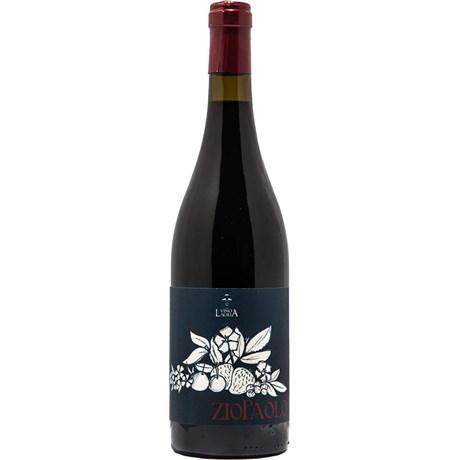 Zio Paolo 2016 - Terre Siciliane Rosso - Vino Lauria