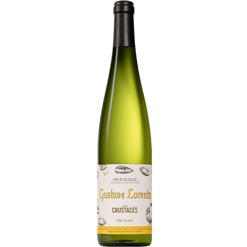 L'ami des crustacés 2021 - Alsace - Gustave Lorentz