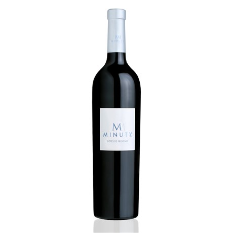 M of Red Minuty - Côtes de Provence 2017 