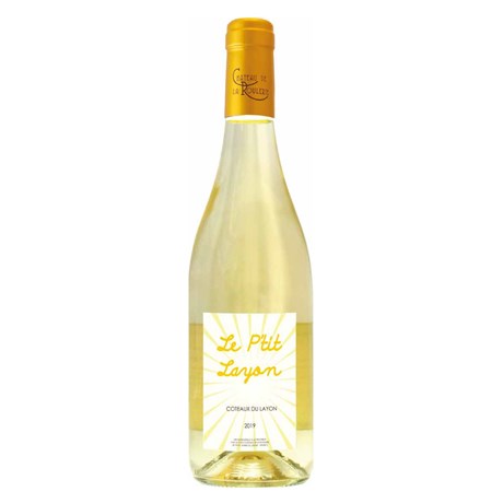 Le P'tit Layon 2019 - Château de la Roulerie