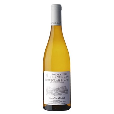 Beaujolais Blanc 2016 - Domaine des Nugues 