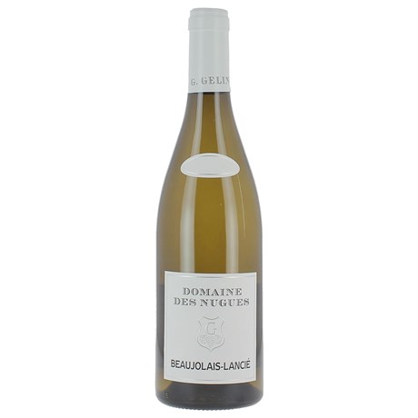 Beaujolais-Lancié Blanc 2022 - Domaine des Nugues