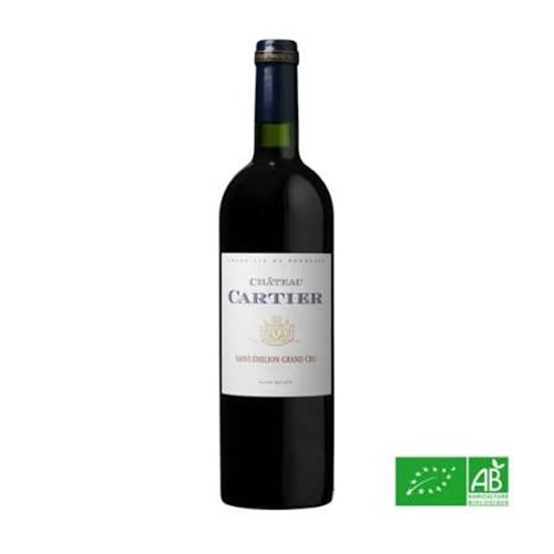 Château Cartier 2022 - Saint-Émilion Grand Cru