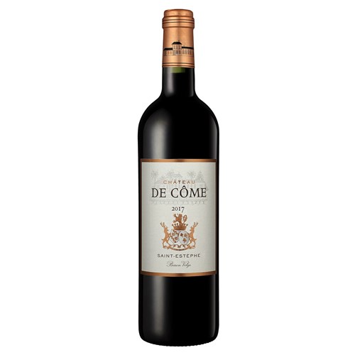Château de Côme - Saint Estèphe - 2017