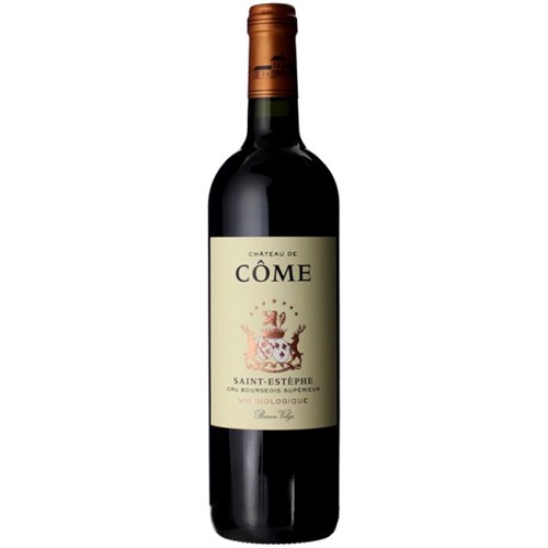 Château de Côme - Saint Estèphe - 2020