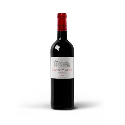 Château Mazeyres 2019 — Pomerol