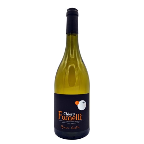 Clos Fornelli - Chiosu Fornelli Blanc - Biancu Gentile - Vin de France