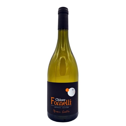 Clos Fornelli - Chiosu Fornelli Blanc - Biancu Gentile - Vin de France