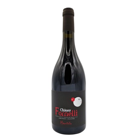 Clos Fornelli - Chiosu Fornelli Rouge - Minustellu - Vin de France