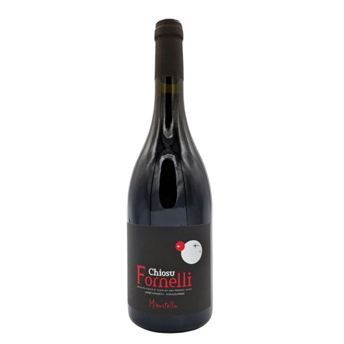 Clos Fornelli - Chiosu Fornelli Rouge - Minustellu - Vin de France