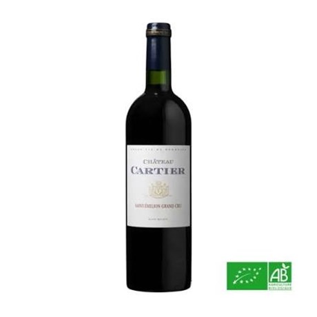 Magnum - Château Cartier 2022 — Saint-Émilion Grand Cru
