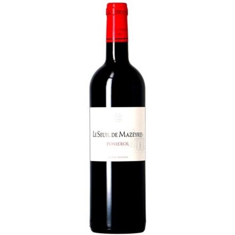 Magnum - Chateau Mazeyres - Le Seuil de Mazeyres 2023 - Pomerol