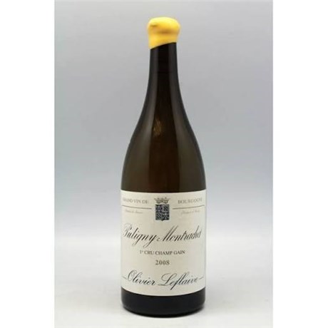 Olivier Leflaive — Puligny-Montrachet 1er Cru Les Garennes 2008