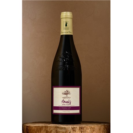 St Joseph "Anaïs" - Domaine du Chêne - Magnum