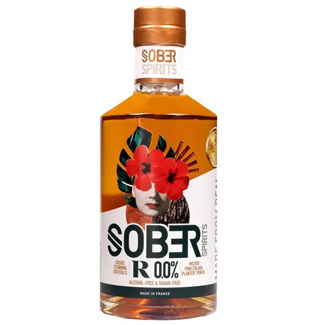 Alternative au Rhum - Sober Spirits 0°