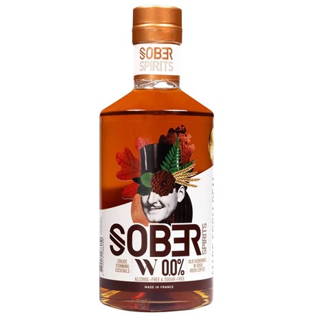 Alternative au Whisky - Sober Spirits 0°