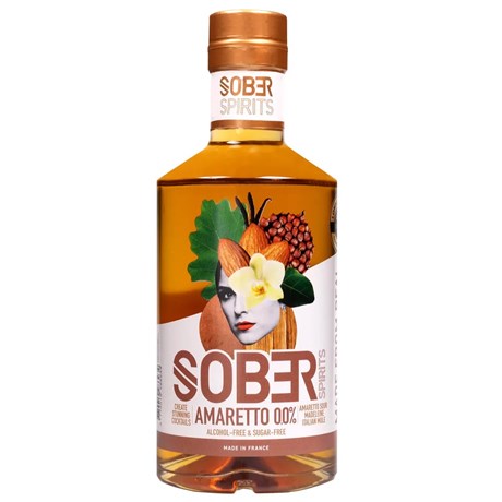 Amaretto 0.00° - Sober Spirits