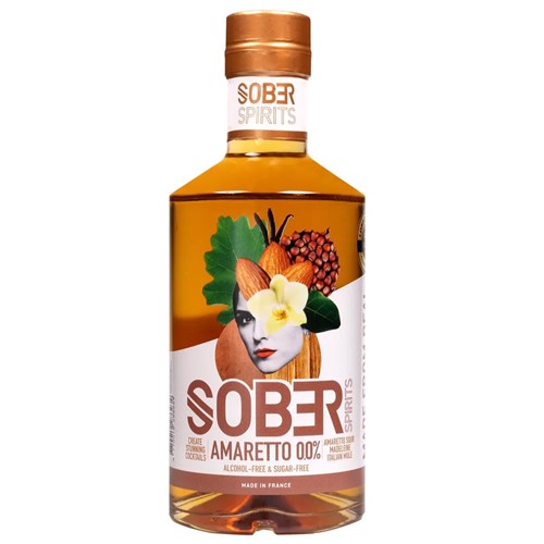 Amaretto 0.00° - Sober Spirits